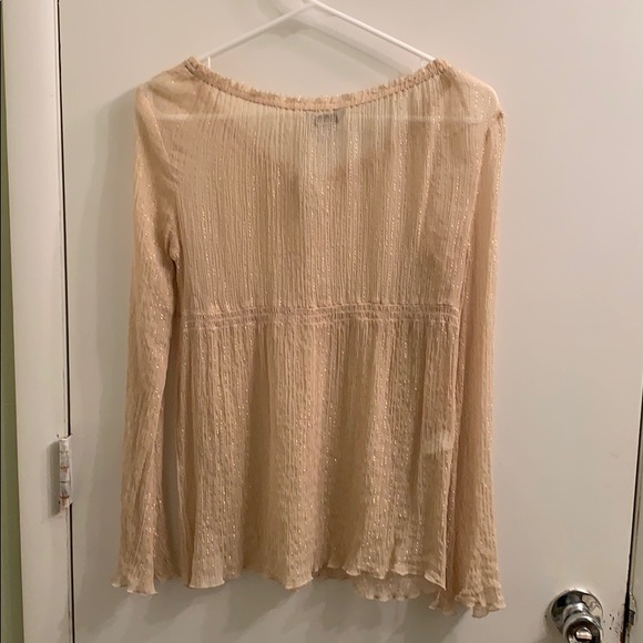 Express - Long Sleeve Blouse - Picture 4 of 4